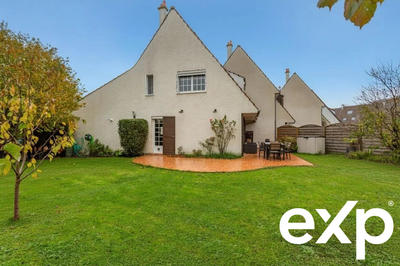 Maison - 104 m² - 5 pièces