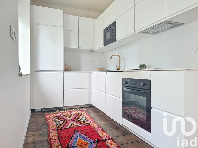 Maison - 98 m² - 5 pièces