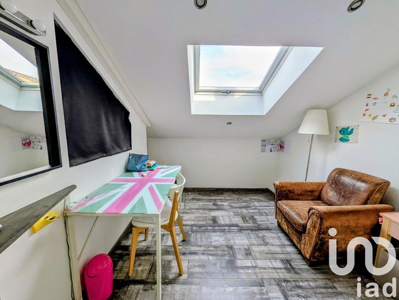 Maison - 164 m² - 7 pièces