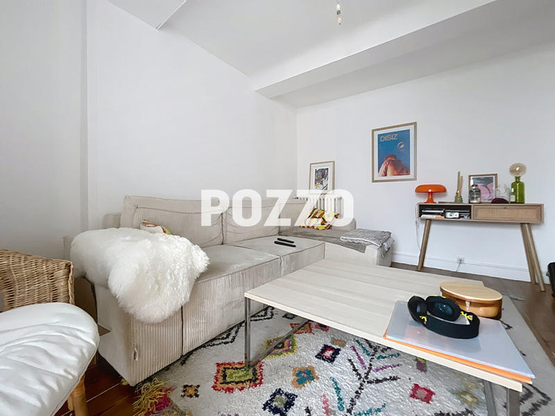Maison - 70 m² - 4 pièces