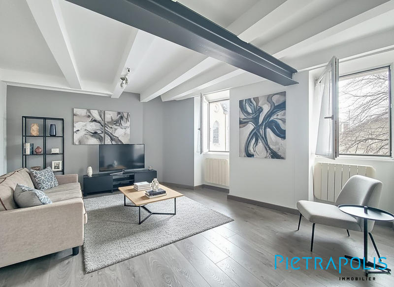 Appartement - 57 m² - 3 pièces
