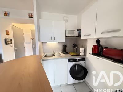 Appartement - 26 m² - 2 pièces