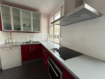 Appartement - 56 m² - 2 pièces