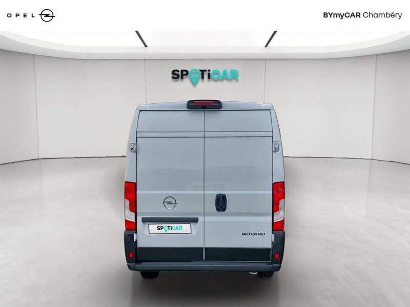 Opel Movano Fourgon Fgn Tole 3.3t L2h2 140 Ch s&amp;S Bvm6