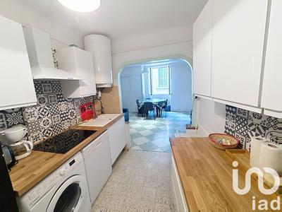 Appartement - 49 m² - 3 pièces