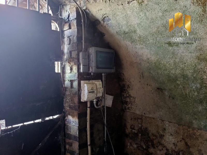 Terrain agricole - 969 m²