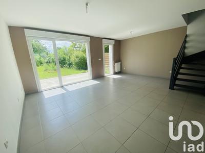 Maison - 82 m² - 4 pièces