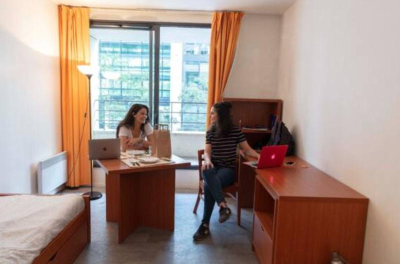 Studio - 18 m² - 1 pièce