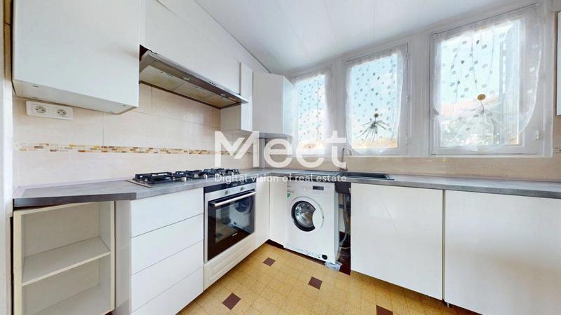 Moulin - 71 m² - 5 pièces