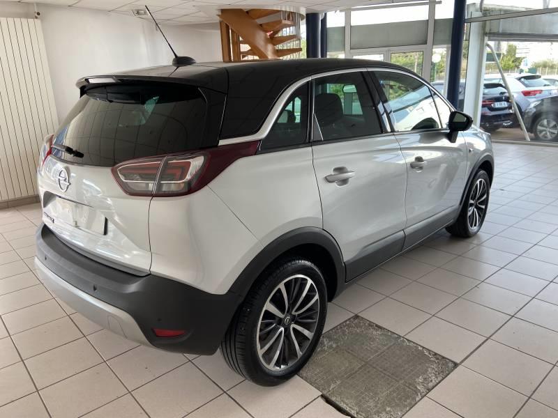 Opel Crossland X 1.6 Turbo d 120 ch Ultimate