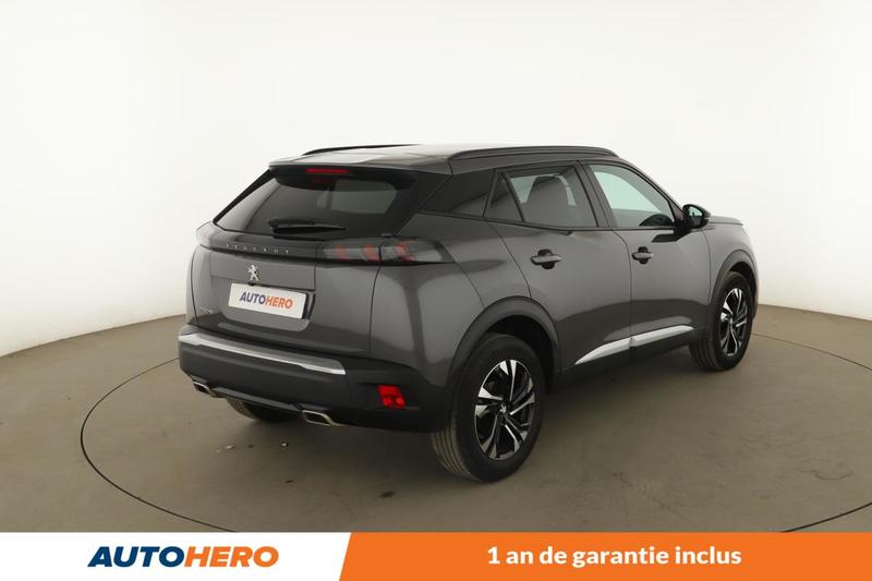 Peugeot 2008 1.2 PureTech Allure Pack Eat8 131 ch