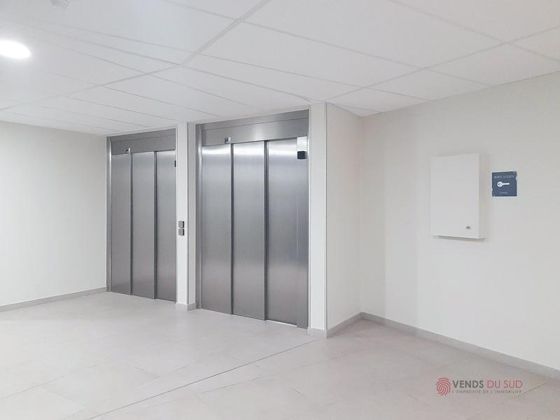 Appartement - 46 m² - 2 pièces