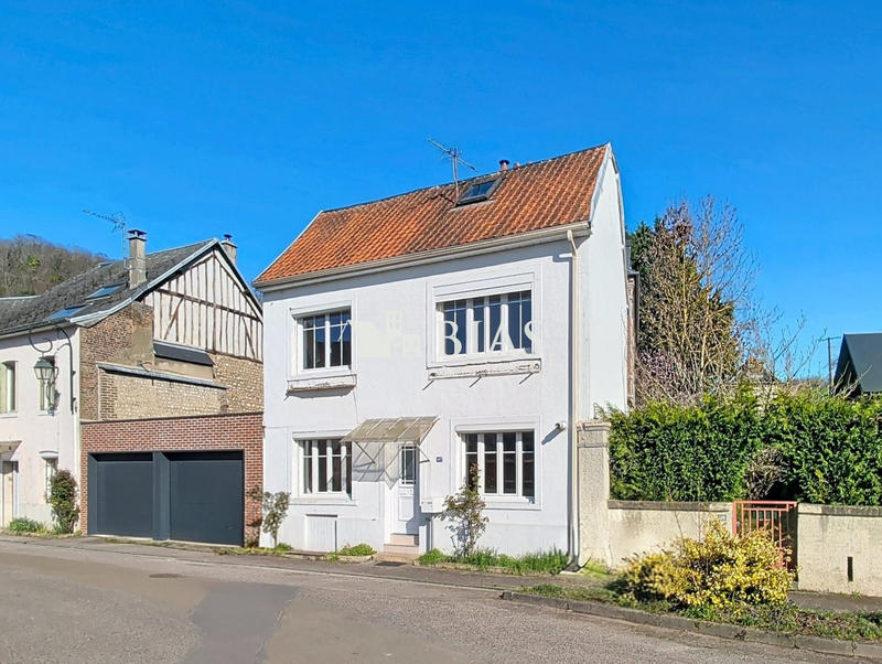 Maison - 71 m² - 5 pièces