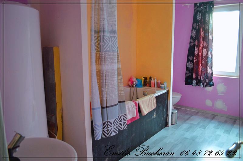 Maison - 80 m² - 3 pièces