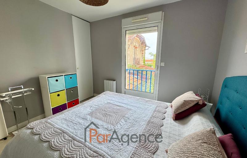 Appartement - 46 m² - 3 pièces