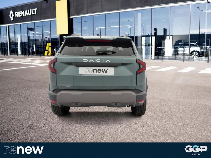 Dacia Duster Hybrid 140 Journey