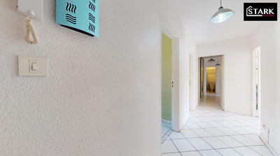 Appartement - 100 m² - 6 pièces