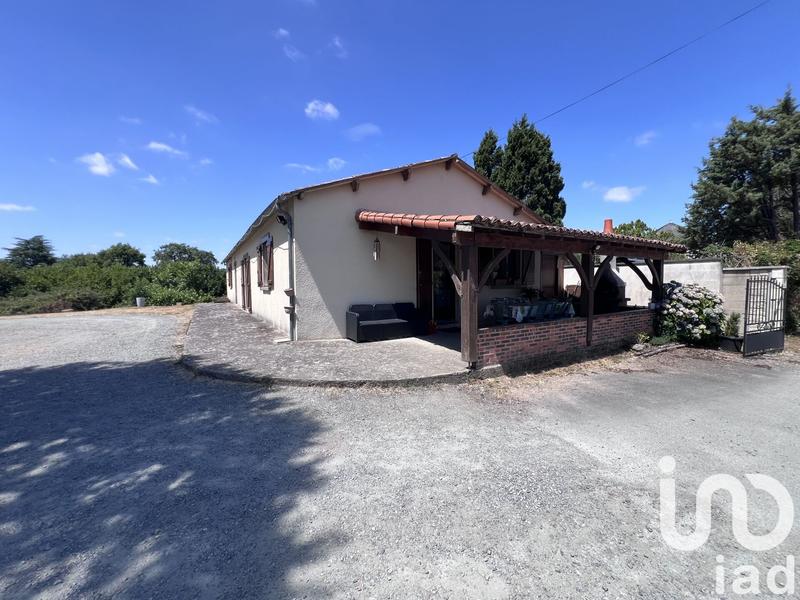 Maison de campagne - 155 m² - 7 pièces