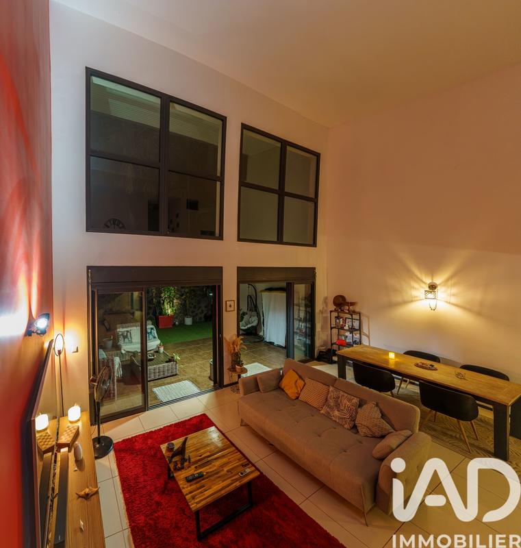 Maison - 90 m² - 3 pièces