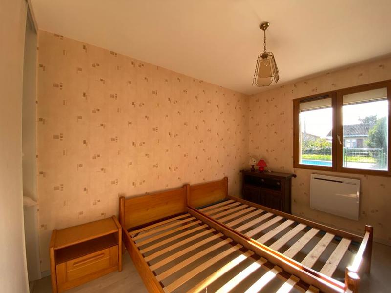 Maison - 93 m² - 4 pièces