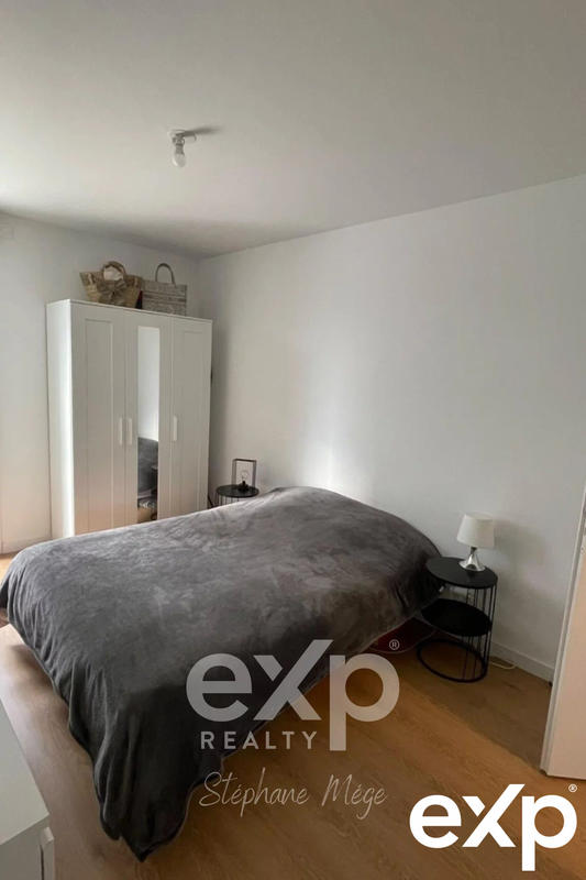 Appartement - 43 m² - 2 pièces