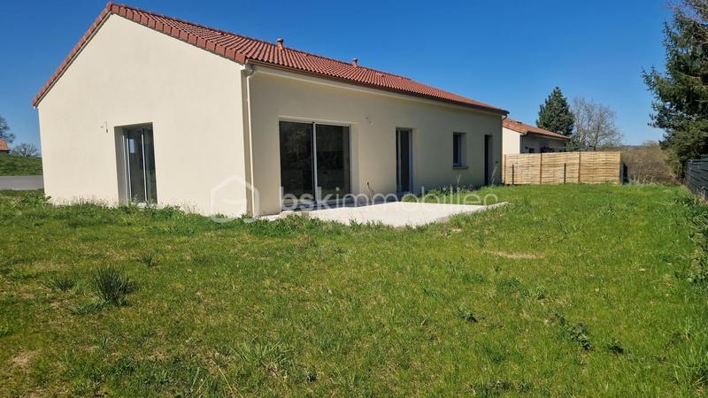 Maison - 120 m² - 5 pièces