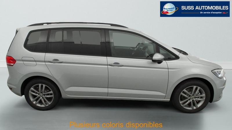 Volkswagen Touran 1.5 Tsi Evo 150 Dsg7 7pl Vw Edition