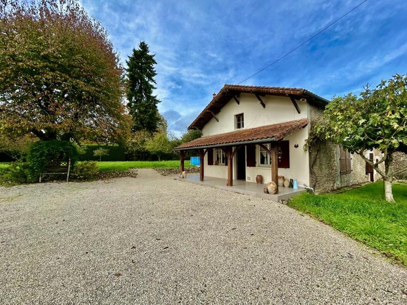 Maison de campagne - 77 m² - 3 pièces