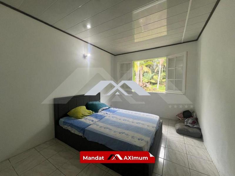 Maison - 90 m² - 6 pièces