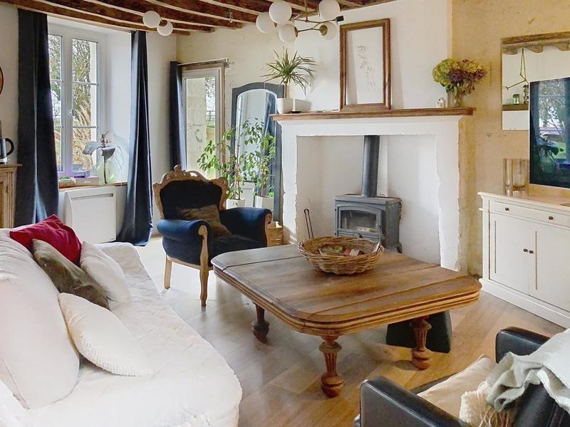 Maison - 450 m² - 10 pièces