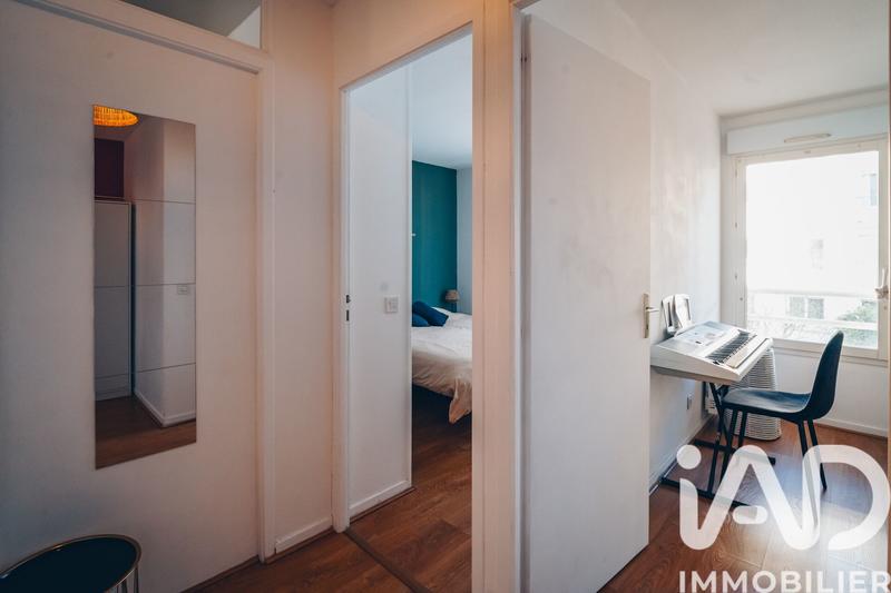 Appartement - 61 m² - 3 pièces