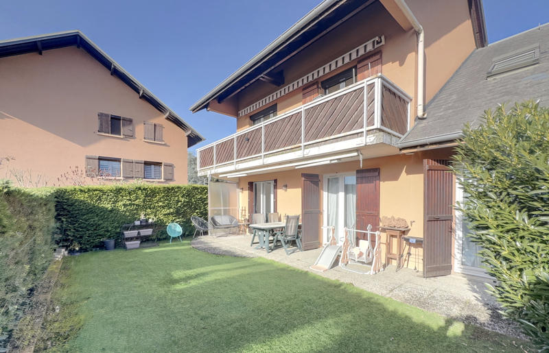 Appartement - 71 m² - 3 pièces