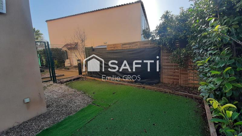 Maison - 55 m² - 3 pièces