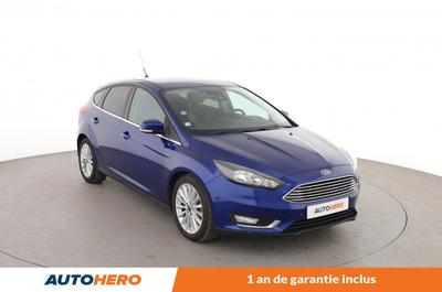 Ford Focus 1.0 EcoBoost Titanium 5p 125 ch