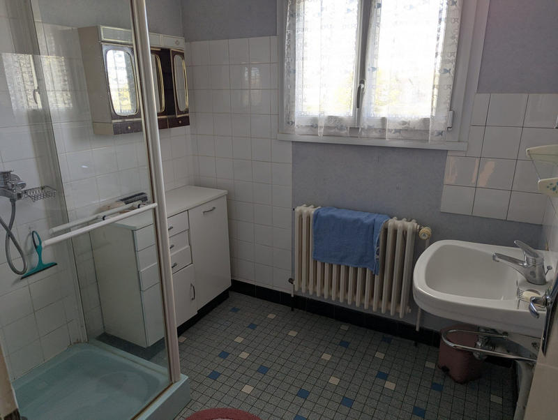 Maison - 83 m² - 5 pièces