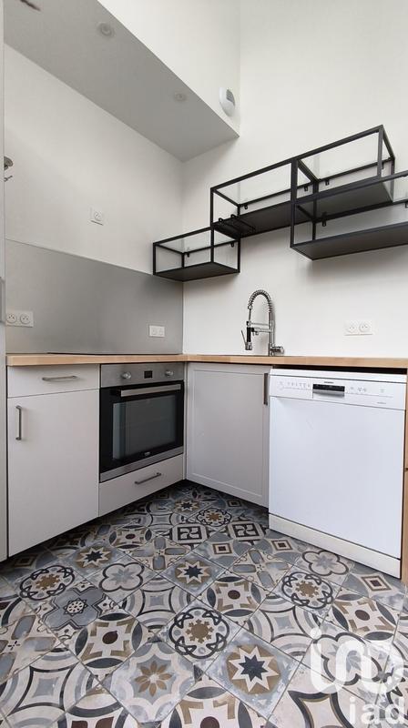 Appartement - 57 m² - 3 pièces