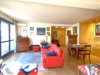 Appartement - 102 m² - 4 pièces