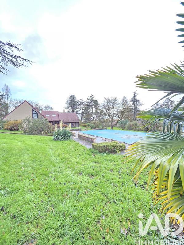 Maison de maîtres - 233 m² - 8 pièces