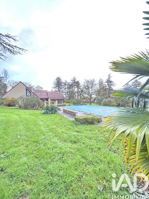 Maison de maîtres - 233 m² - 8 pièces