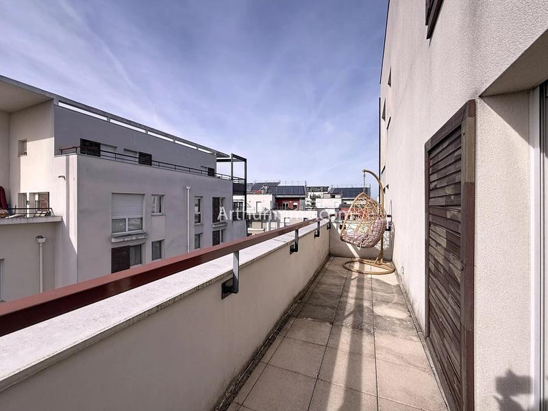 Appartement - 47 m² - 2 pièces