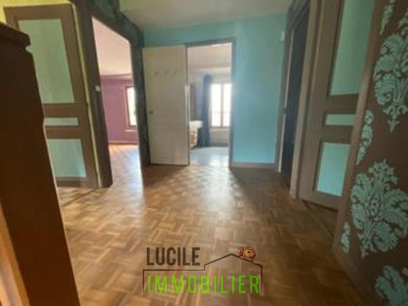 Maison - 152 m² - 6 pièces