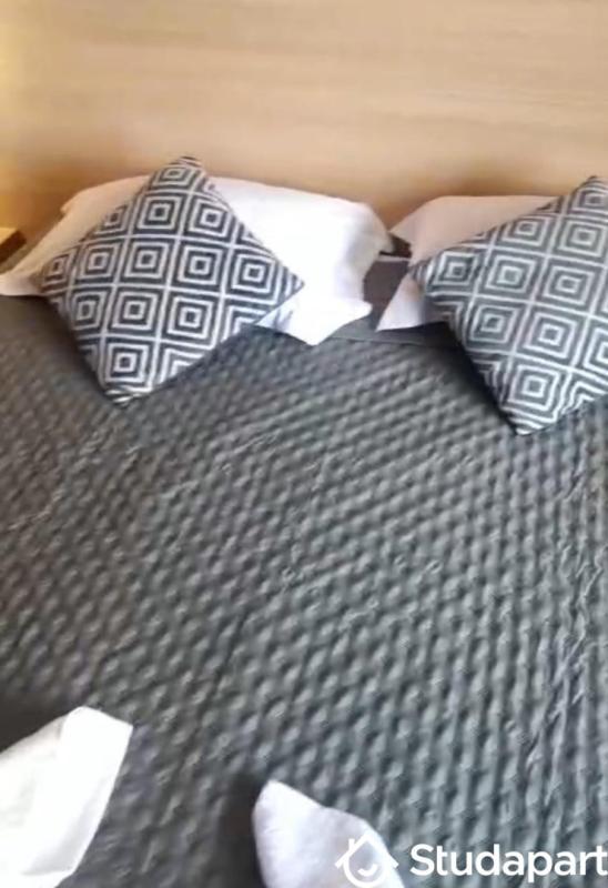 Appartement - 20 m² - 1 pièce