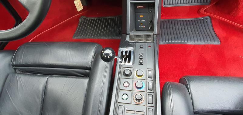 Ferrari Testarossa 1988