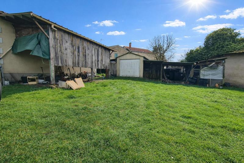 Maison de ville - 78 m² - 5 pièces