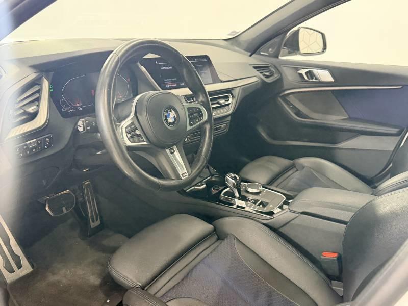 Bmw Série 1 118d 150 ch Bva8 m Sport