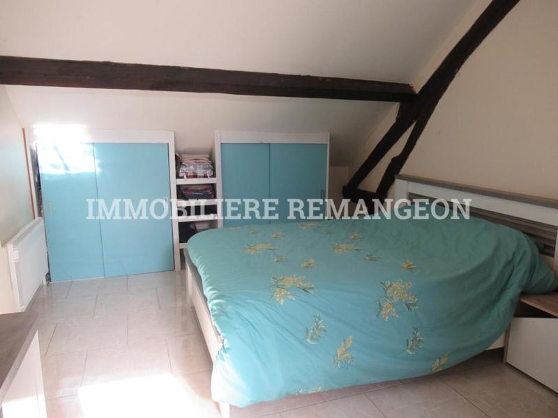 Maison de village - 82 m² - 5 pièces