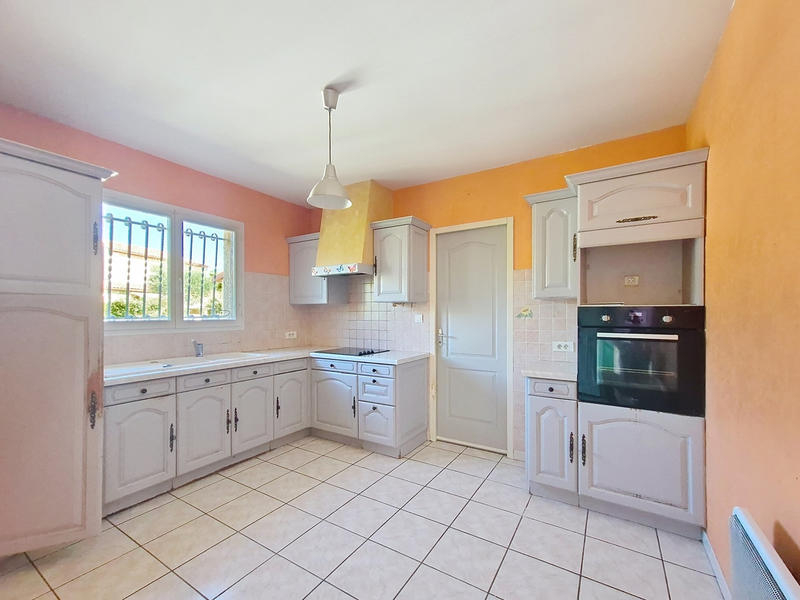 Villa - 80 m² - 3 pièces