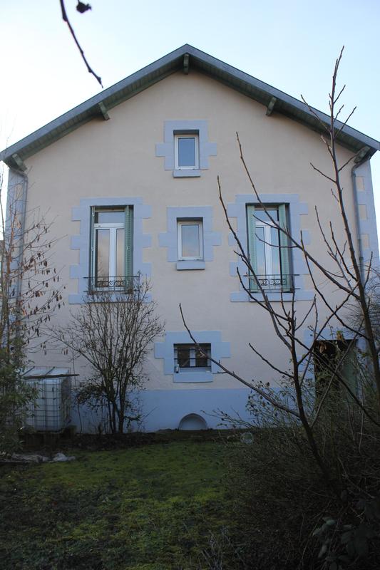 Maison - 82 m² - 3 pièces
