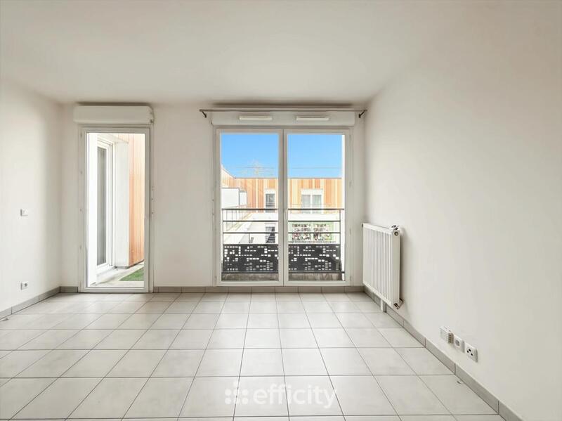 Appartement - 46 m² - 2 pièces