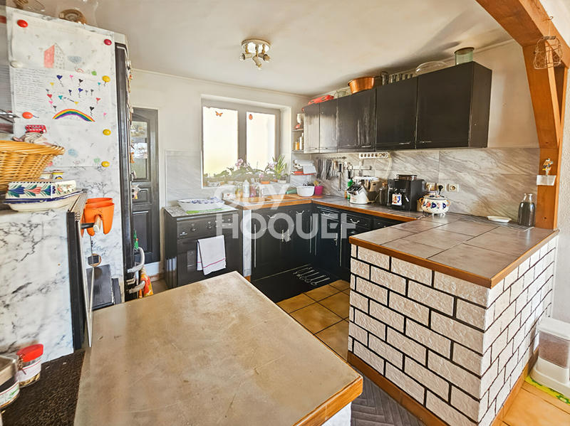 Maison - 119 m² - 7 pièces